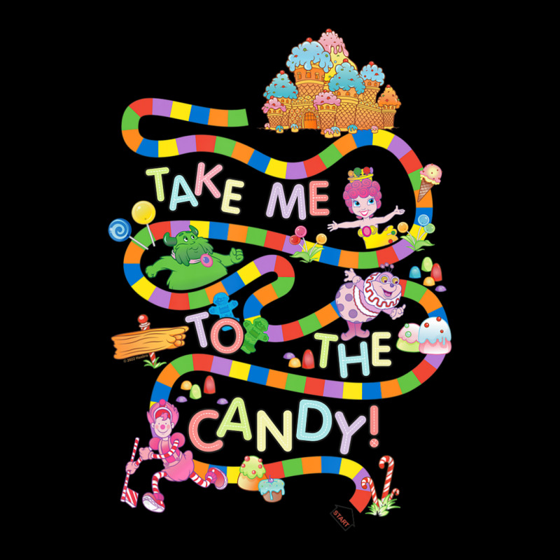 Candy Land Take Me To The Candy Youth Sweatshirt by rastyrocl | Artistshot