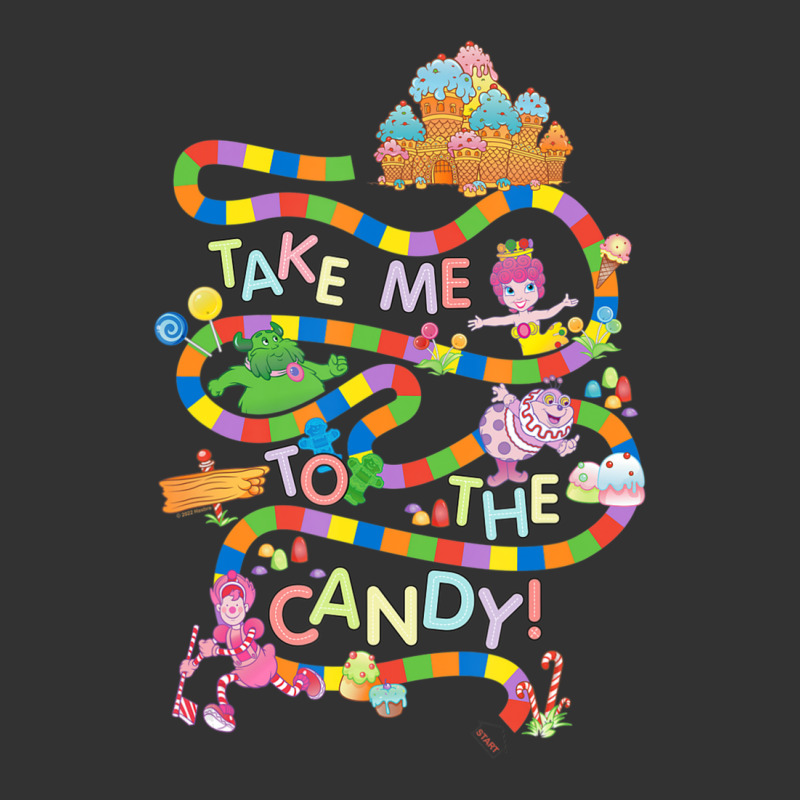 Candy Land Take Me To The Candy Baby Bodysuit by rastyrocl | Artistshot