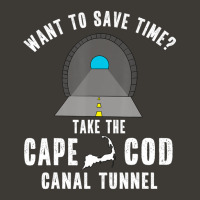 Cape Cod Canal Tunnel Quote Souvenir Tourist Bucket Hat | Artistshot