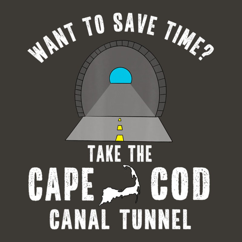 Cape Cod Canal Tunnel Quote Souvenir Tourist Bucket Hat by Min08 | Artistshot