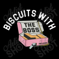 Biscuits With The Boss Youth Hoodie | Artistshot