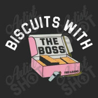 Biscuits With The Boss Toddler T-shirt | Artistshot