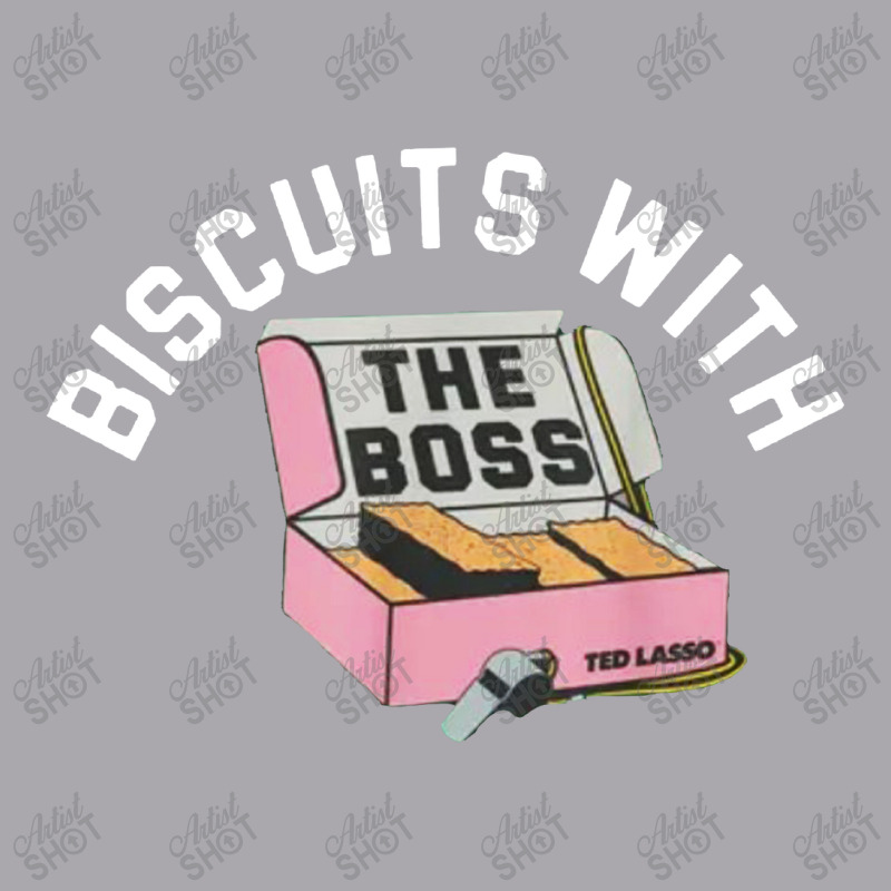 Biscuits With The Boss Youth 3/4 Sleeve by ShopYes | Artistshot