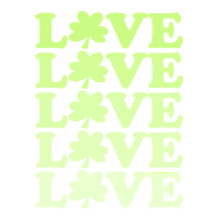 St Patrick Day Love T  Shirtst Patrick Day Love Stainless Steel Water Bottle | Artistshot