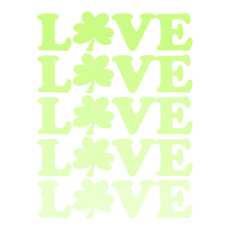 St Patrick Day Love T  Shirtst Patrick Day Love Sticker | Artistshot