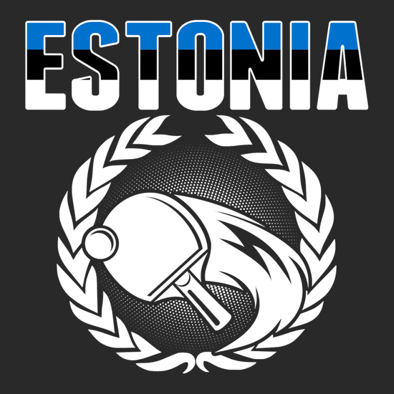 Estonia Ping Pong Lovers   Estonian Table Tennis Supporters Pullover H Toddler T-shirt | Artistshot