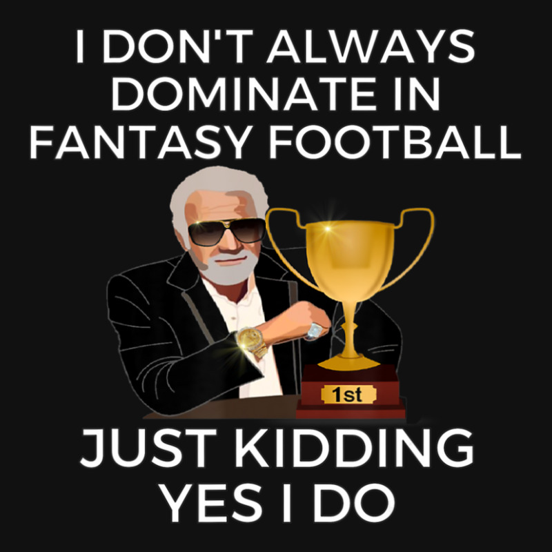 Funny Fantasy Football Champion Fantasy Graphic Youth T-shirt | Artistshot