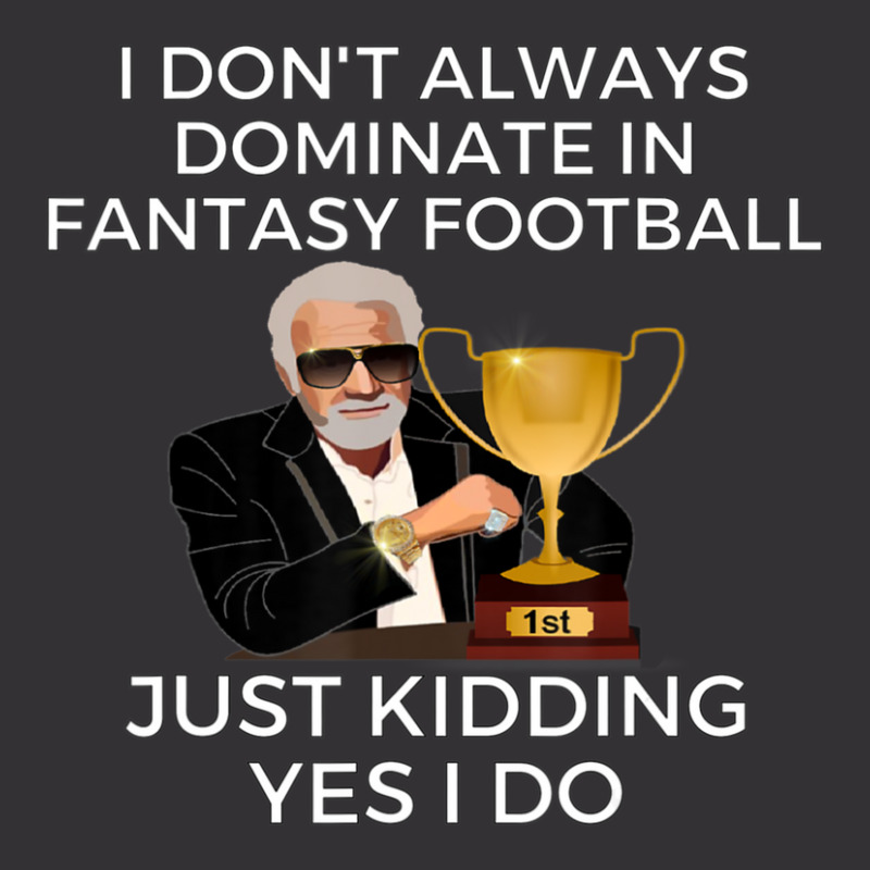 Funny Fantasy Football Champion Fantasy Vintage Short | Artistshot