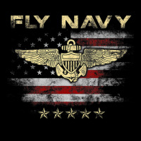 Fly Navy Classic Naval Officer Pilot Wings Adjustable Cap | Artistshot