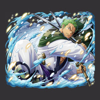 Anime Zoro Vintage Short | Artistshot