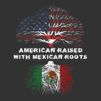 American Raised With Mexican Roots Usa Flag Baby Bodysuit | Artistshot