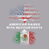 American Raised With Mexican Roots Usa Flag Youth 3/4 Sleeve | Artistshot