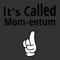 Funny Science Pun Momentum Love Mom Vintage (2) Vintage Short | Artistshot