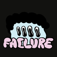 Failure Scorecard Crop Tee | Artistshot