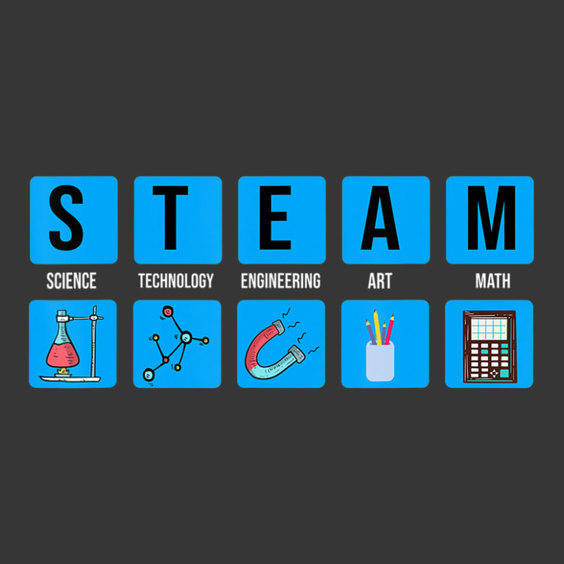 Steam Science Technology Engineering Funny Teacher Toddler Hoodie by fenderbendable | Artistshot