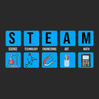 Steam Science Technology Engineering Funny Teacher Toddler T-shirt | Artistshot