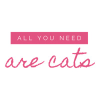 All You Need Are Cats Sticker | Artistshot