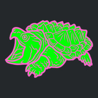 Alligator Snapping Turtle - Reptile - Wildlife - Animal Attack Crewneck Sweatshirt | Artistshot