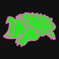 Alligator Snapping Turtle - Reptile - Wildlife - Animal Attack Shield Patch | Artistshot