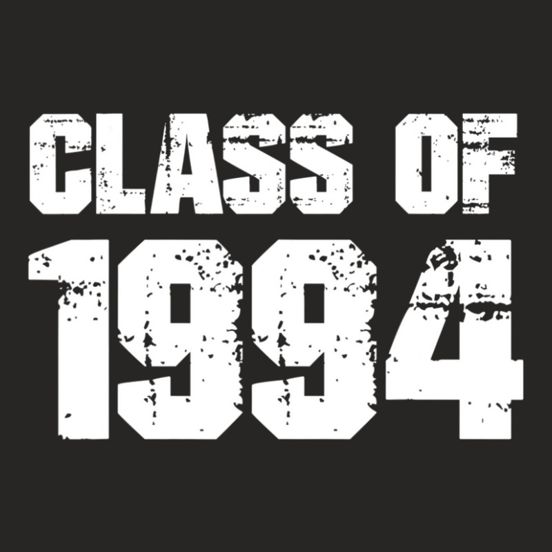 Class Of 1994 High School College Graduation Reunion Ladies Fitted T-Shirt by rastyrocl | Artistshot