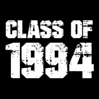 Class Of 1994 High School College Graduation Reunion Cropped Hoodie | Artistshot