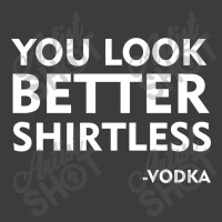 You Look Better Shirtless Men's Polo Shirt | Artistshot