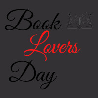 Book Lovers Day Vintage Hoodie | Artistshot