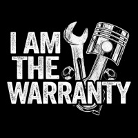 I Am The Warranty Race Car Parts Repair Guy Funny Mechanic Pocket T-shirt | Artistshot