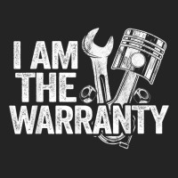 I Am The Warranty Race Car Parts Repair Guy Funny Mechanic 3/4 Sleeve Shirt | Artistshot