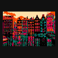 Amsterdam (2) Graphic Youth T-shirt | Artistshot