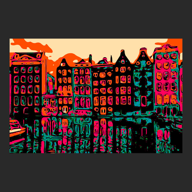 Amsterdam (2) Toddler T-shirt by greggjvandervor | Artistshot