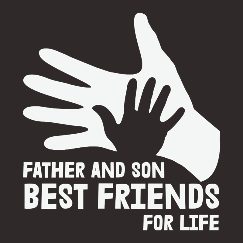 Father And Son Best Friends Racerback Tank by Lowe Fleming | Artistshot