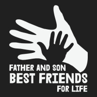 Father And Son Best Friends Ladies Polo Shirt | Artistshot