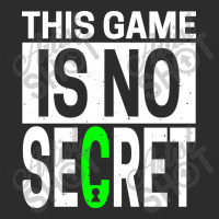 This Game Is No Secret Exclusive T-shirt | Artistshot