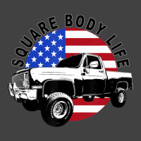 Classic Squarebody Truck 4x4 Square Body Vintage T-shirt | Artistshot