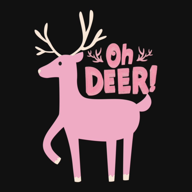 Oh Deer Front Car Mat | Artistshot