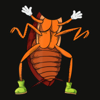 Cool Easy Cockroach Insect Halloween Costume Lazy Gift Scorecard Crop Tee | Artistshot