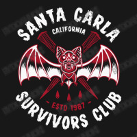 Anta Carla Survivors Club Lost Boys Vampire Flannel Shirt | Artistshot