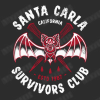 Anta Carla Survivors Club Lost Boys Vampire Exclusive T-shirt | Artistshot