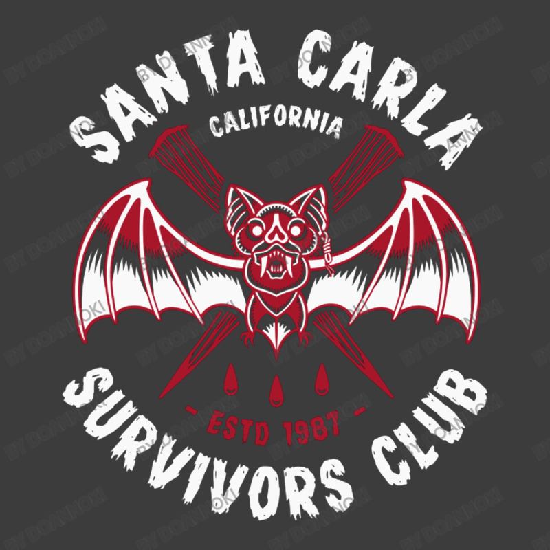 Anta Carla Survivors Club Lost Boys Vampire Men's Polo Shirt by Doannoki | Artistshot