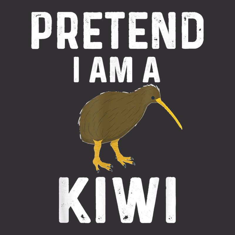 Pretend I Am A Kiwi Bird Costume Funny Kiwis Design Vintage Short | Artistshot