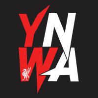 Ynwa T-shirt | Artistshot