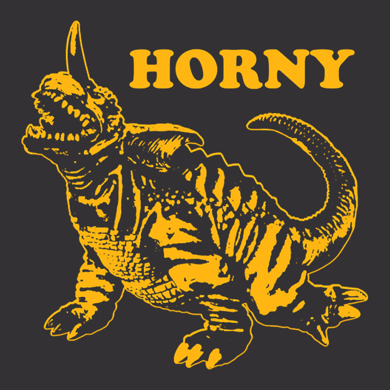 Baragon - Horny Vintage Short by poppyallen | Artistshot