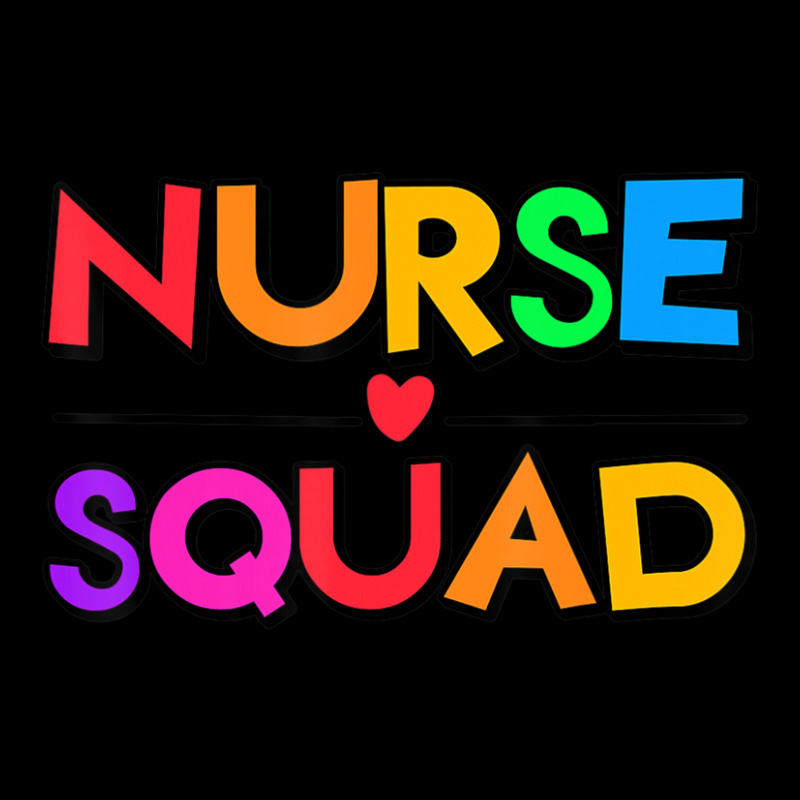 Cute Nurse Squad, Funny Nurse Asserories & Men Youth Zipper Hoodie by bummercaught | Artistshot