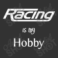 Racing Is My Hobby Baby Bodysuit | Artistshot