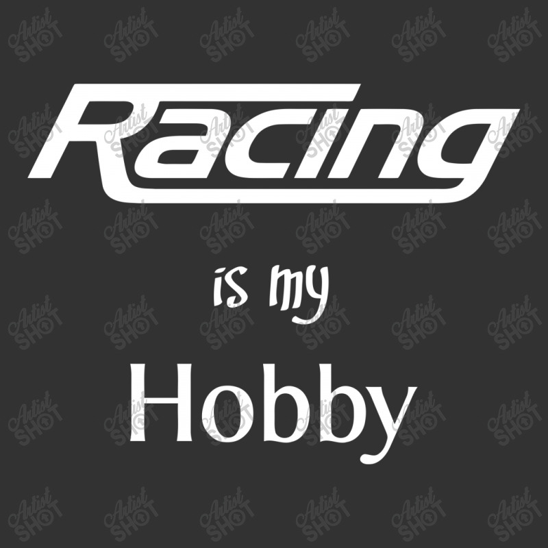 Racing Is My Hobby Baby Bodysuit by warief77 | Artistshot