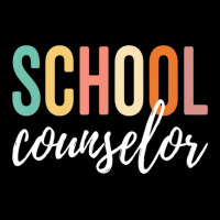 Counseling School Counselor V-neck Tee | Artistshot