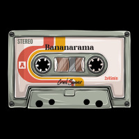 Bananarama - Classic Casette Retro Design Pocket T-shirt | Artistshot