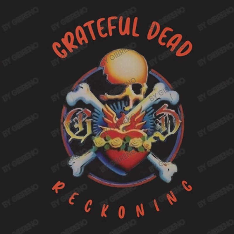 Grateful Skull Flown T-shirt | Artistshot