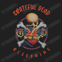 Grateful Skull Flown Drawstring Bags | Artistshot